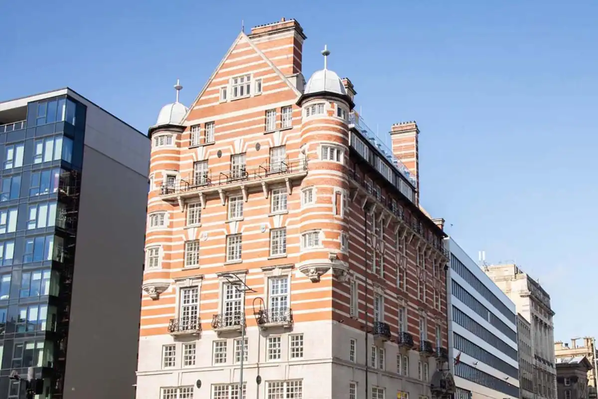 Albion House Liverpool