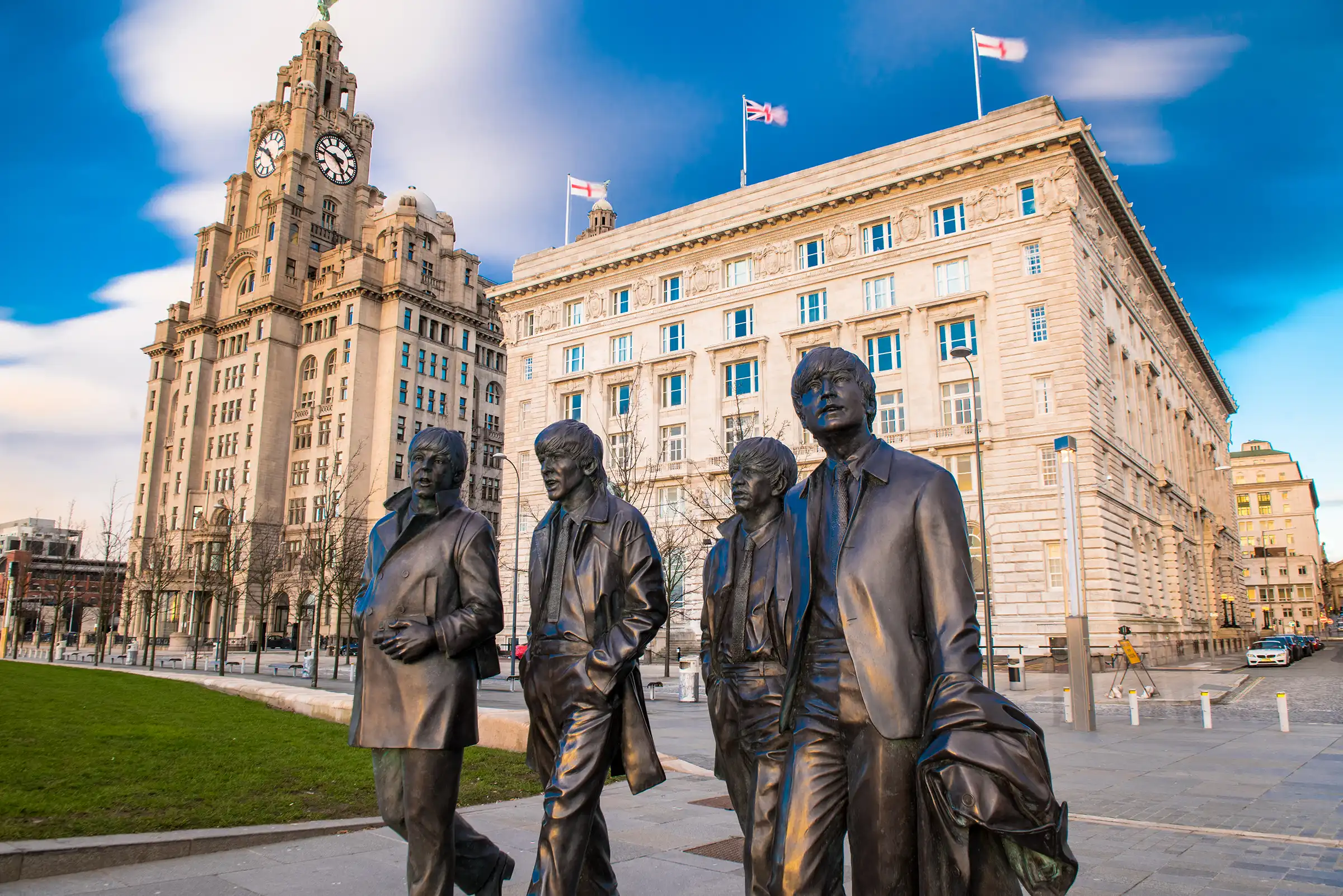 Things To Do Around Liverpool