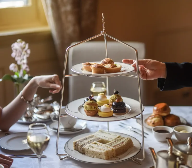 afternoon-tea