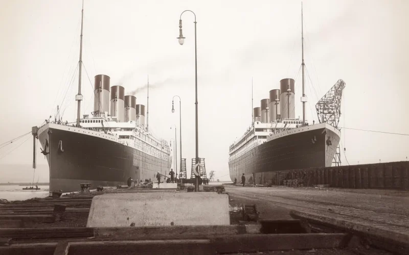 Titanic Olympic